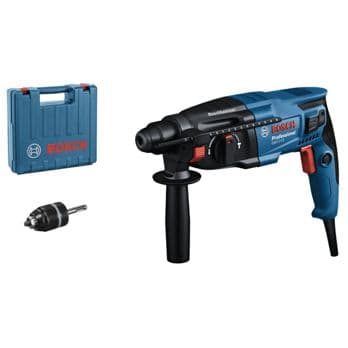 Foto: Bosch GBH 2-21 Professional Bohrhammer