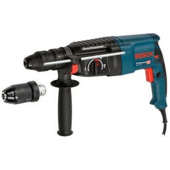 Foto: Bosch GBH 2-26 F Professional SSBF Bohrhammer + Koffer