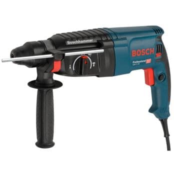 Foto: Bosch GBH 2-26 SDS-Plus Bohrhammer