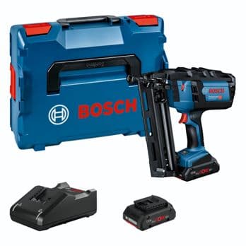 Foto: Bosch GNH 18V-64 M Kit Akku-Nagler