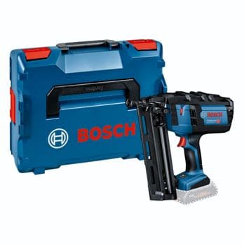 Foto: Bosch GNH 18V-64 M solo L-BOXX Akku-Nagler