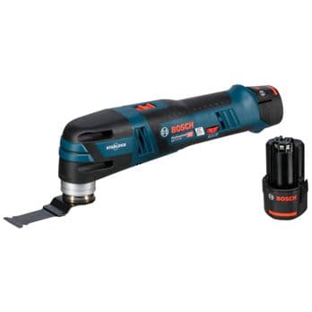 Foto: Bosch GOP 12V-28 Professional Akku-Multi-Cutter