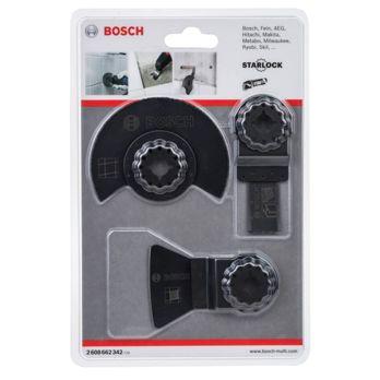 Foto: Bosch GOP Basis-Fliesen-Set 3-tlg. Starlock