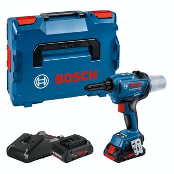 Foto: Bosch GRG 18V-16 C Kit Akku-Nietpistole