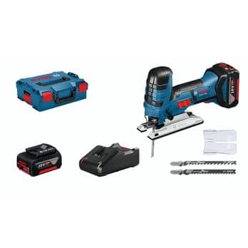 Foto: Bosch GST 18V-LI S Akku-Stichsäge L-BOXX