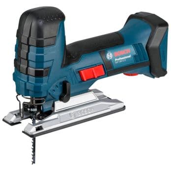 Foto: Bosch GST 18V-Li S Professional Stichsäge + L-Boxx