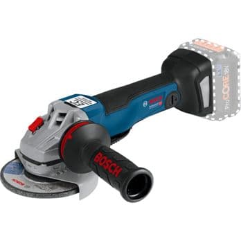 Foto: Bosch GWS 18V-10 PC Akku-Winkelschleifer