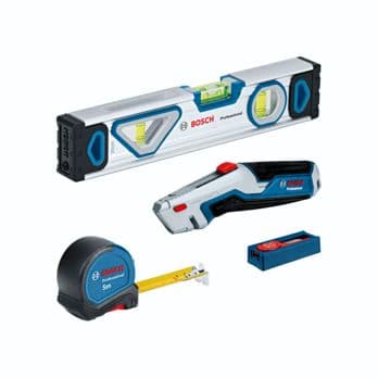 Foto: Bosch Handwerkzeug-Set 13tlg.