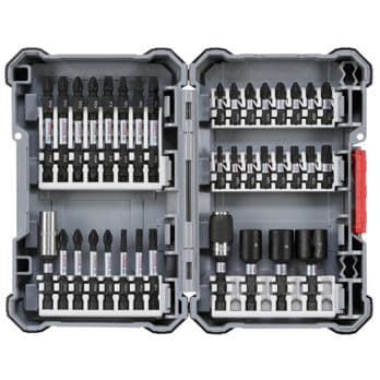 Foto: Bosch Impact Control Schrauber- Bit-Set 36-tlg. 2608522365