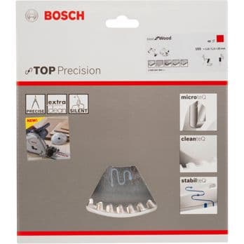 Foto: Bosch Kreissägeblatt BS WO H 165x20-48