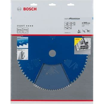 Foto: Bosch Kreissägeblatt EX AL B 305x30-96