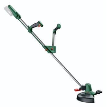 Foto: Bosch UniversalGrassCut 18 solo Akku-Rasentrimmer