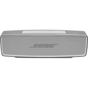 Foto: Bose SoundLink Mini II Special Edition silber