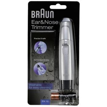 Foto: Braun Exact Series EN 10