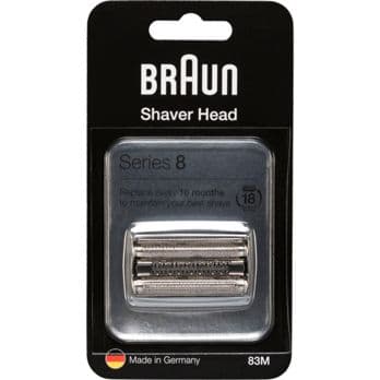 Foto: Braun Kombipack 83M