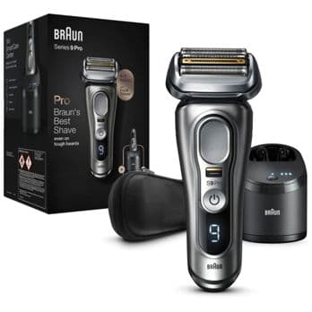 Foto: Braun Series 9 9485cc SW System wet&dry