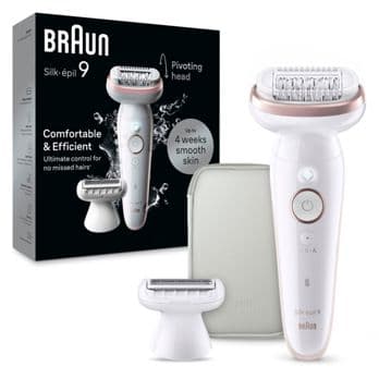 Foto: Braun Silk-epil 9-030 SensoSmart TM