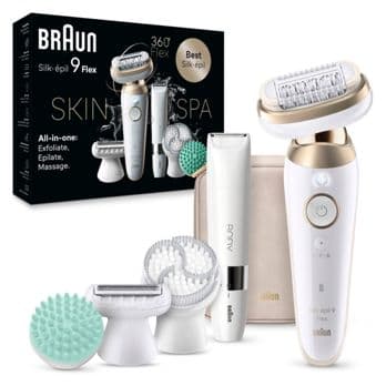 Foto: Braun Silk-epil Flex 9-481 3D SensoSmartTM