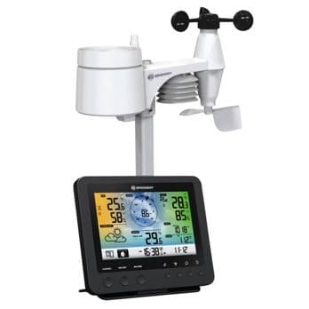 Foto: Bresser Wetter Center 5-in-1 WLAN Profi-Sensor