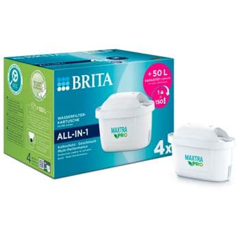 Foto: Brita MAXTRA PRO ALL-IN-1 Pack 4