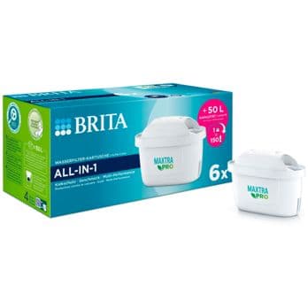 Foto: Brita MAXTRA PRO ALL-IN-1 Pack 6