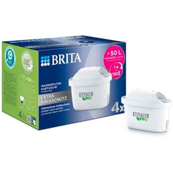 Foto: Brita MAXTRA PRO Extra Kalkschutz, Pack 4