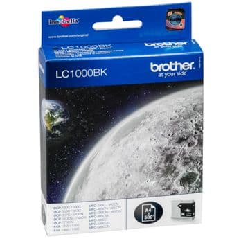 Foto: Brother LC-1000 BK schwarz