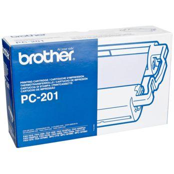 Foto: Brother PC 201 Mehrfachkassette inkl. Thermotransferrolle