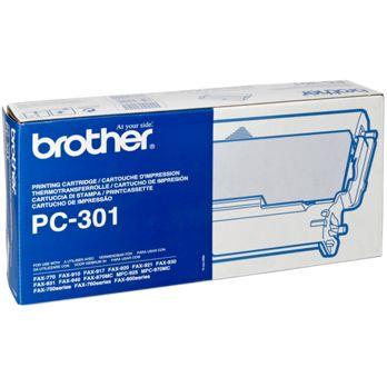 Foto: Brother PC 301 Mehrfachkassette inkl. Thermotransferrolle
