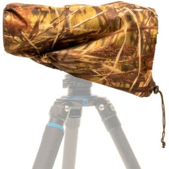 Foto: Buteo Photo Gear Rain Cover 1 schilf