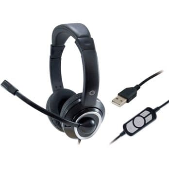 Foto: Conceptronic POLONA01B USB Headset