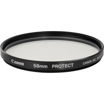 Foto: Canon Regular Filter          58