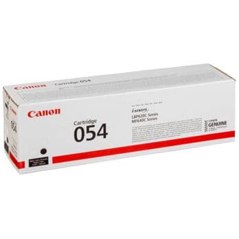 Foto: Canon Toner Cartridge 054 BK schwarz