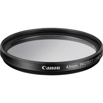 Foto: Canon Filter Protect 43mm