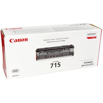 Foto: Canon Toner Cartridge 715