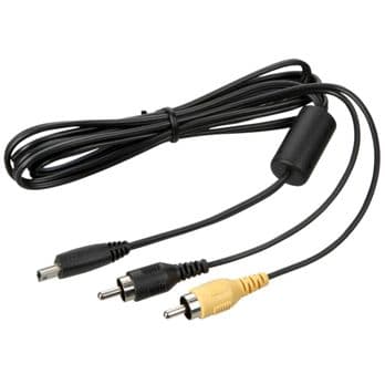 Foto: Canon AVC-DC400 AV-Kabel