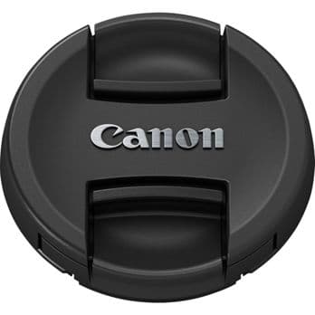 Foto: Canon E-49 Objektivdeckel