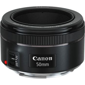 Foto: Canon EF 1,8/50 STM