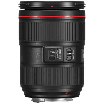 Foto: Canon EF 4,0/24-105 L IS II USM