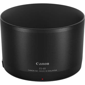 Foto: Canon ES-60 Gegenlichtblende