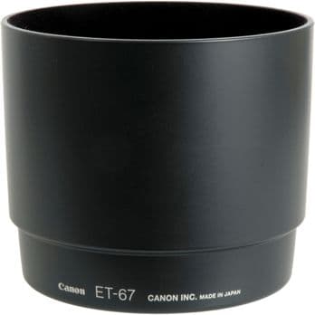 Foto: Canon ET-67 Gegenlichtblende