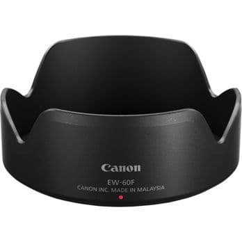 Foto: Canon EW-60F Streulichtblende