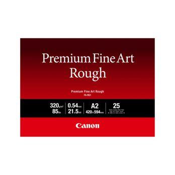 Foto: Canon FA-RG 1 Premium Fine Art Rough A 2, 25 Blatt, 320 g