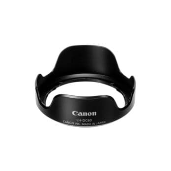 Foto: Canon LH-DC60 Gegenlichtblende