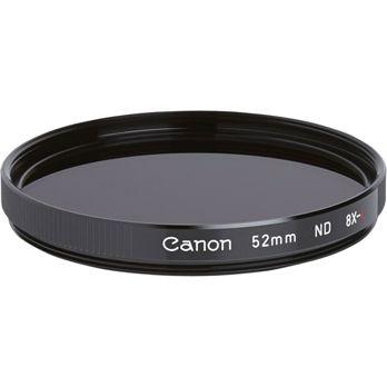 Foto: Canon ND 8-L Graufilter       52