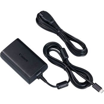 Foto: Canon PD-E1 USB Power Adapter