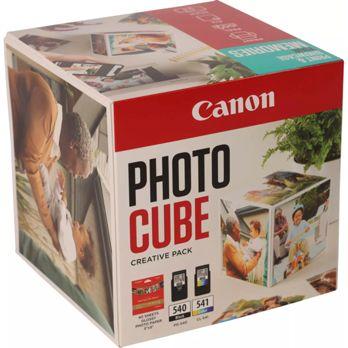 Foto: Canon PG-540 / CL-541 Photo Cube Creative Pack White Blue