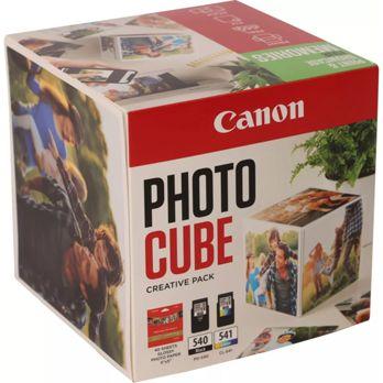 Foto: Canon PG-540 / CL-541 Photo Cube Creative Pack White Green