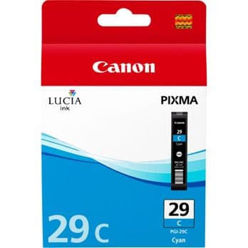 Foto: Canon PGI-29 C cyan