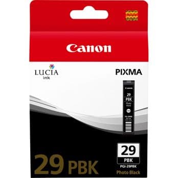 Foto: Canon PGI-29 PBK photo schwarz